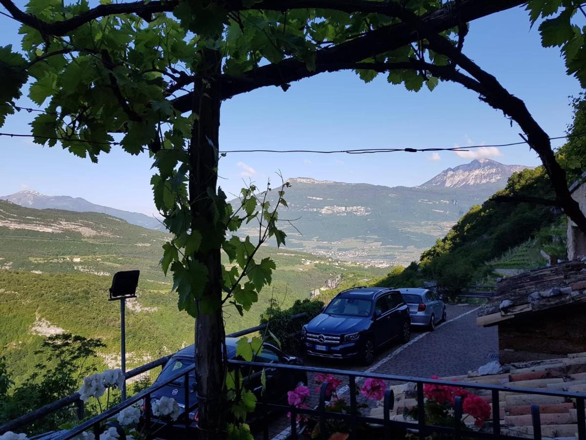 Appartamenti Camere Masi Brenta Rovereto  Eksteriør bilde