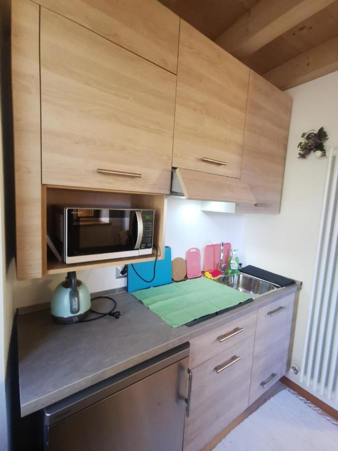 Appartamenti Camere Masi Brenta Rovereto  Eksteriør bilde