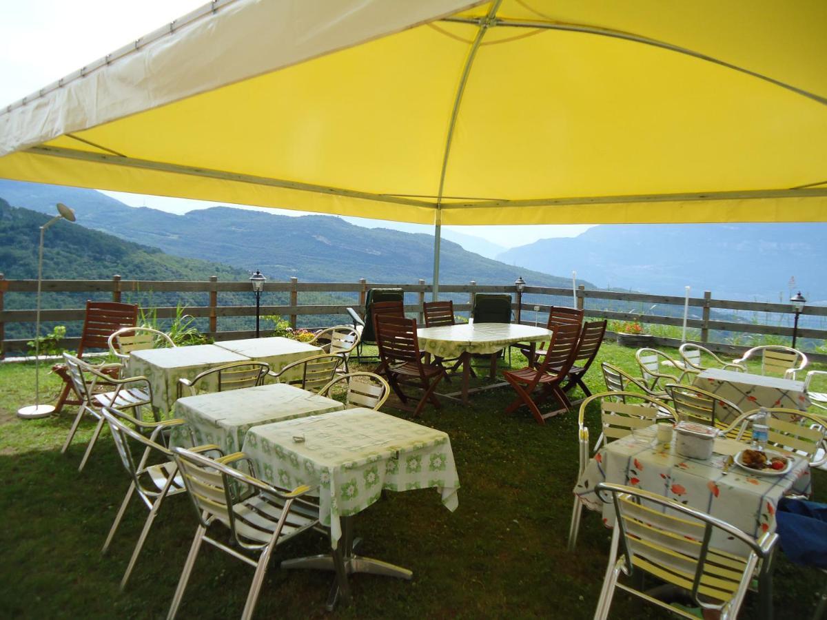 Appartamenti Camere Masi Brenta Rovereto  Eksteriør bilde