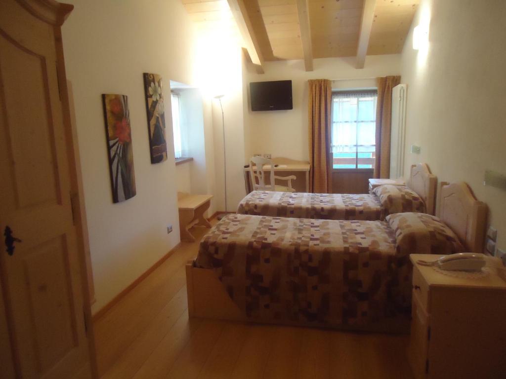 Appartamenti Camere Masi Brenta Rovereto  Eksteriør bilde